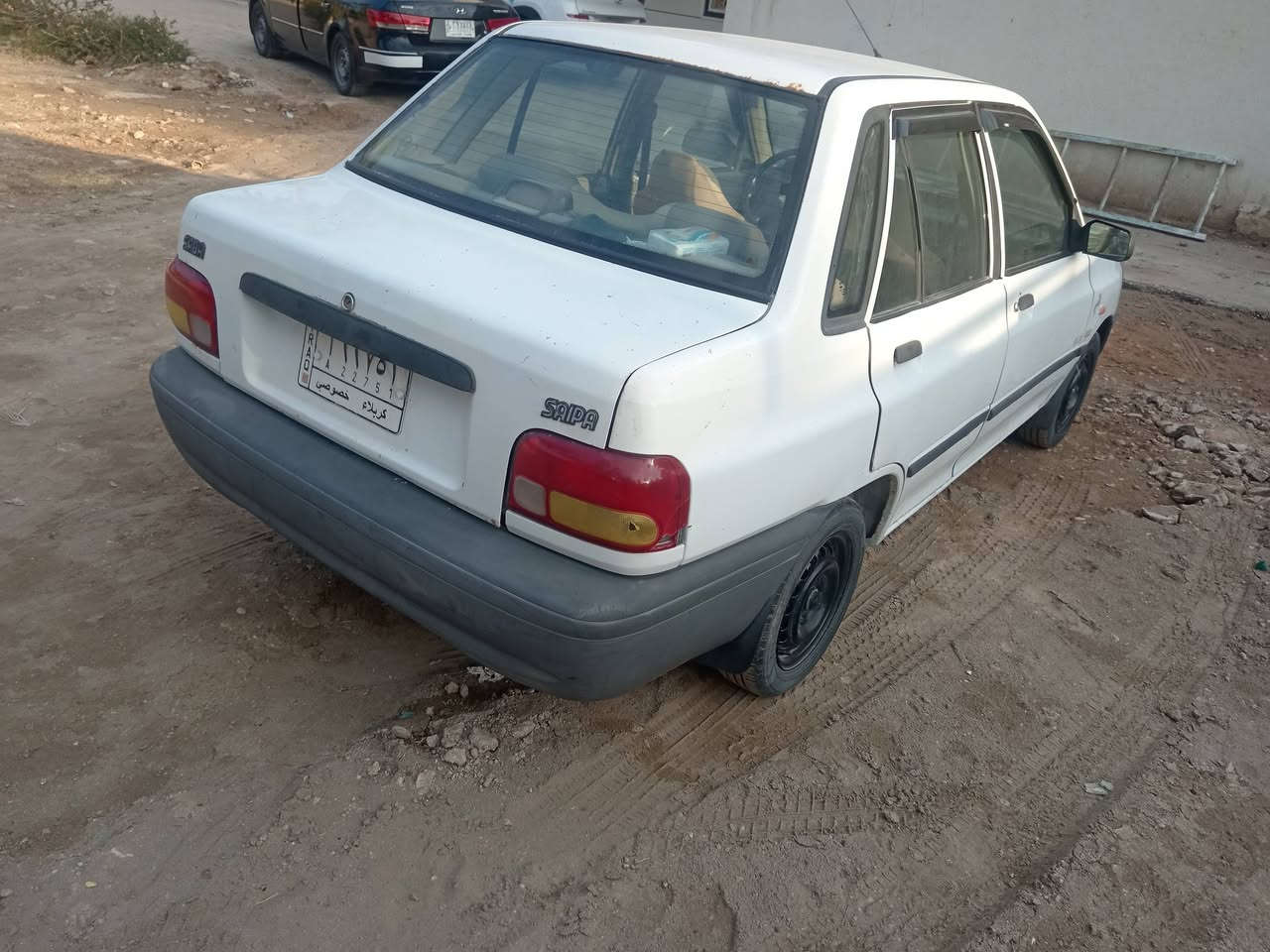 سلام عليكم سايبا للبيع مديل 2009سياره بلاد شرط شواصي بلباكيت سياره كلش حلوه  كير مكينه حداديه كله نضيف كهربائيات تبريد ثلج سياره مال جناي خير من الله تحويل مباشر سعره 34 بيه مجال مكاني كربلاء الحسينيه او البراهميه الرقم ***********
