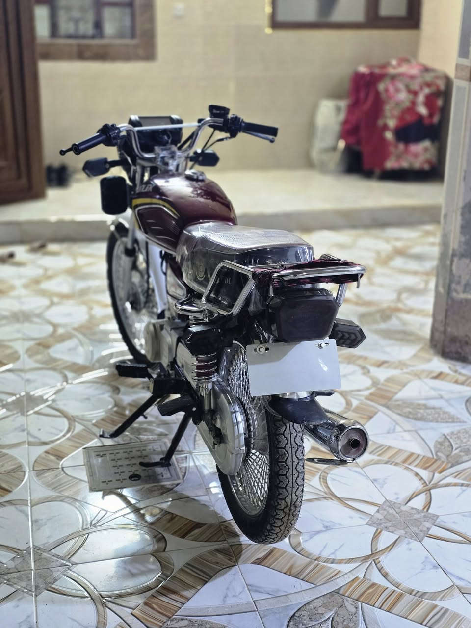 سلام عليكم دراجه سونيك للبيع موديل 2025 سعر خاص


**إذا كنت صاحب هذا الإعلان وتريد حذفه لأي سبب، رجاءا أرسل رسالة إلى الدعم الفني**