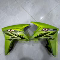 هاوجي • ألوان مختلفة • جلوخ بسيطة