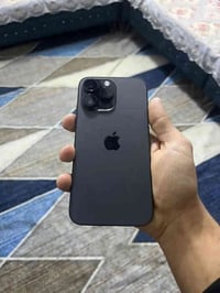 ايفون 14 برو ماكس ذاكرا 256  بطاريه 92 نموذج M تك سيم  السعر 570 مبدال...