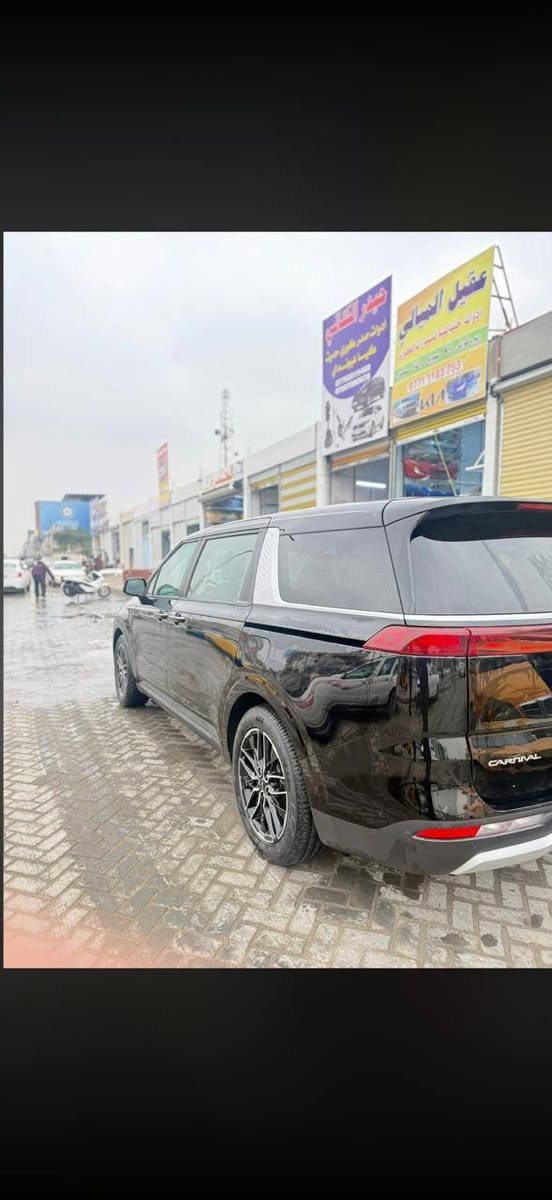 كيا كرنڤال موديل 2024 السياره نص مواصفات كشنات جلد بصمه بيبان كهرباء شاشه جبيره تدعم ابل كار بلي اندرويد اوتو حادثها صار صبغ بابتين وربع البنيد السياره جديده وسعرها مناسب داخله بكتاب شهداء مكاني الطالبيه ماشيه 36 الف كيلو سعرها 225 وبيها مجال بسيط الشراي يتصل ***********
