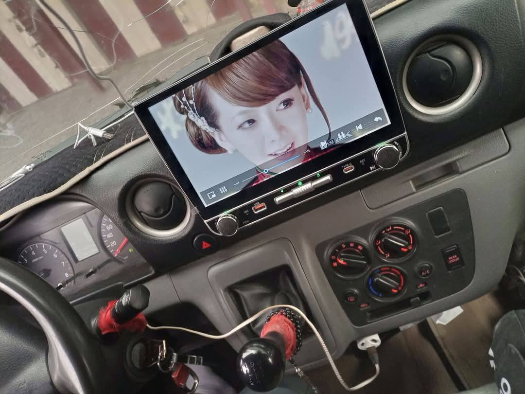 شاشات جميع السيارات
عرض خاص تاب لكزز كار بلي
فلاش بلوتوث واي فاي يوتيوب
جي بي اس راديو تشحن موبايل
تعرض فيديو سوق بلي مخرج دمام 
تاب اندرويد ذاكره 64 فول مواصفات
سعر( 85 ) لف وشد مجاني ضمان شهرين
 *********** /***********
محلات ( مثنى وماهر)بغداد العبيدي مقابل بانزين خانه
