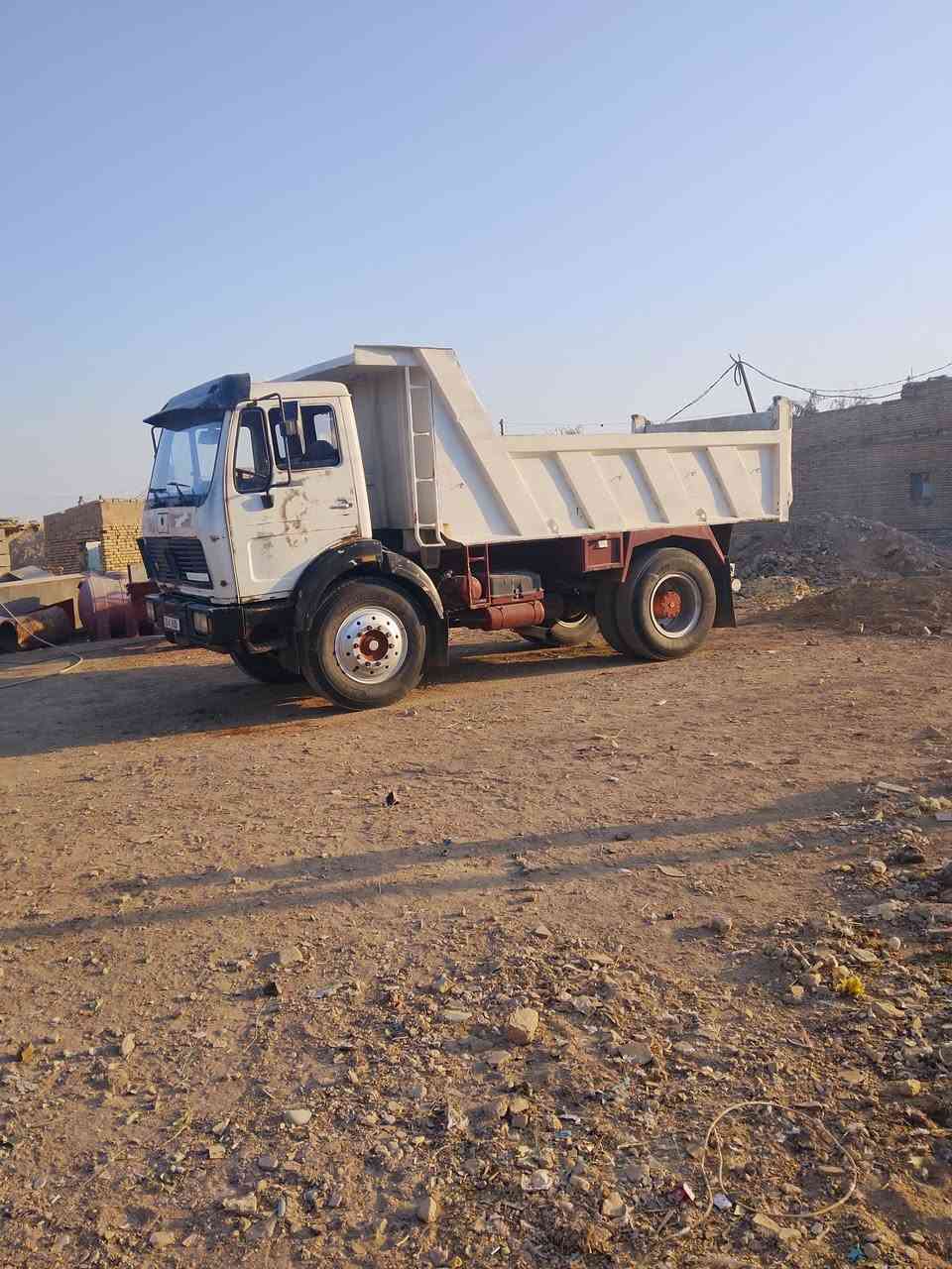 سلام عليكم البيي75 للبيع سياره جاهز
مكينه28   كير160 اكسن جياف ***********
