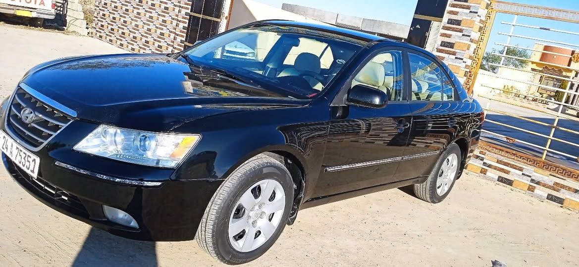 سوناتا موديل 2010رقم دهوك دولي تبديل الجاملغ اليسار اصلي كير محرك 2400شرط صدر تواير جدد السعر 117وبيها مجال رقم ***********
