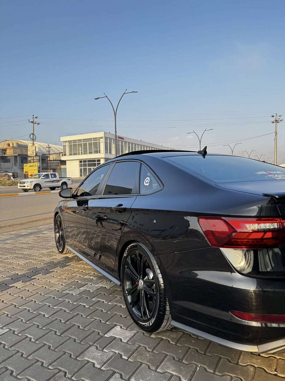 ‎جیتا جی ئێل ئای ئۆتۆبان فول فول2021 بێ بۆیاخ پێش کەپس مواسەفات پانۆرۆما بەسمە شەخال کوشن کارەبا کوشن ساردو گەرم گێچ ئەلیکترۆنی شاشە گەورە رادار ۳٦٠ دەرەجە چوار مۆد لێخورینو کۆستوم ناو لید سەیارەکە بۆیاخی نیە دو پەلە ساردی هەیە بۆ زانیەری زیاتر پەیوەندی بکەن
۱۸٥ و کەمێک معامەلە
٠۷۷٠٠٦۸۷۹٠٠


**إذا كنت صاحب هذا الإعلان وتريد حذفه لأي سبب، رجاءا أرسل رسالة إلى الدعم الفني**