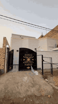 اكتب #تم يوصلك السعر 
بيت 120 متر مربع على اخر حبه 
العنوان: حولي الخصيمه عرصات حيدر حجي هندي 
للتواصل اكثر *********** علي تاميم ☎️
