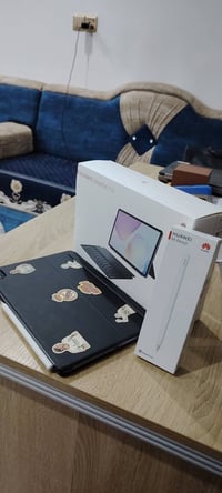 هواوي ميتباد • شاشة ورقية • ٨ جيجا رام
