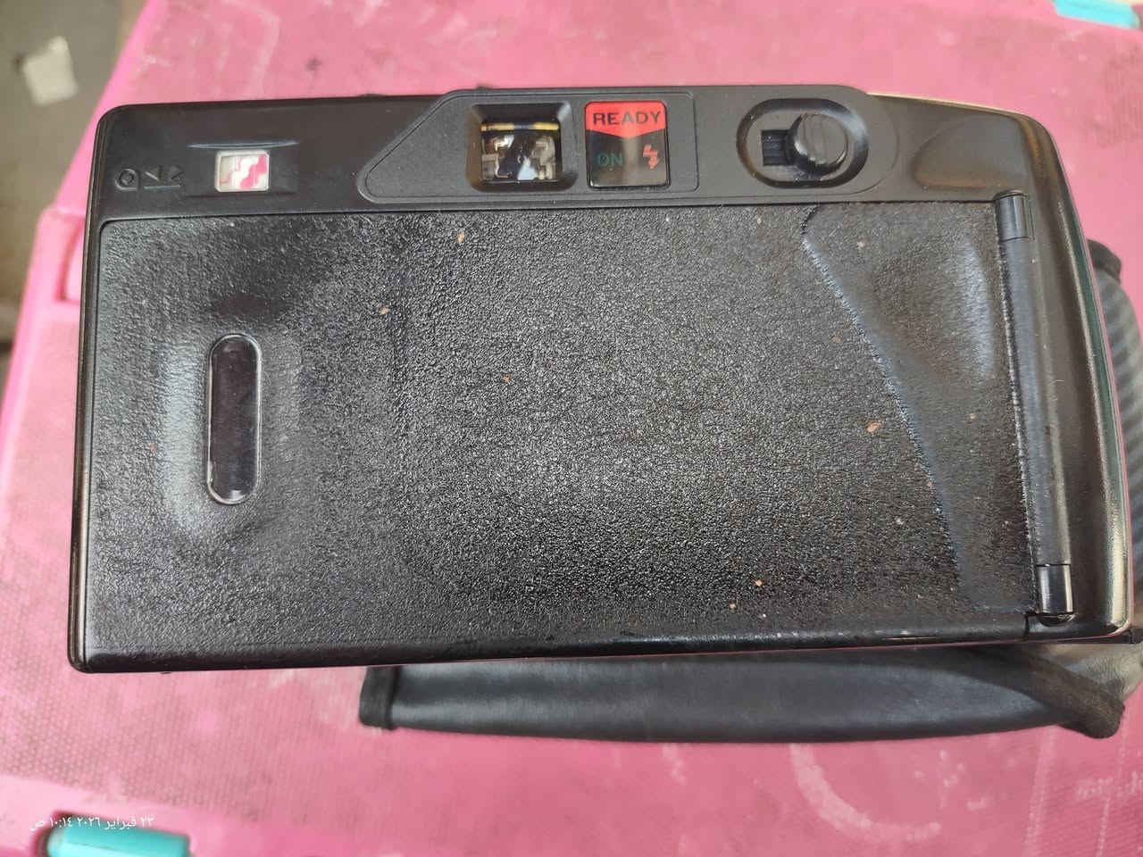 كامره انتيكا للبيع فلم وجديده لوك لمحبي التحف سعرها 25 + ماعندي توصيل تفاصيل خاص


**إذا كنت صاحب هذا الإعلان وتريد حذفه لأي سبب، رجاءا أرسل رسالة إلى الدعم الفني**