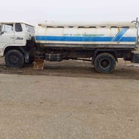 تنكر ماي للبيع موديل1982 مكفول مكينه وكير اني مكلف بل نشر 07705635190