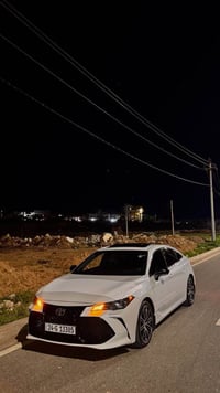 أفالون XSE • ٢٠١٩ • بدون سبخ