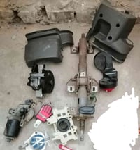 قطع سبكترا • ركبة ستيرن • كربلاء