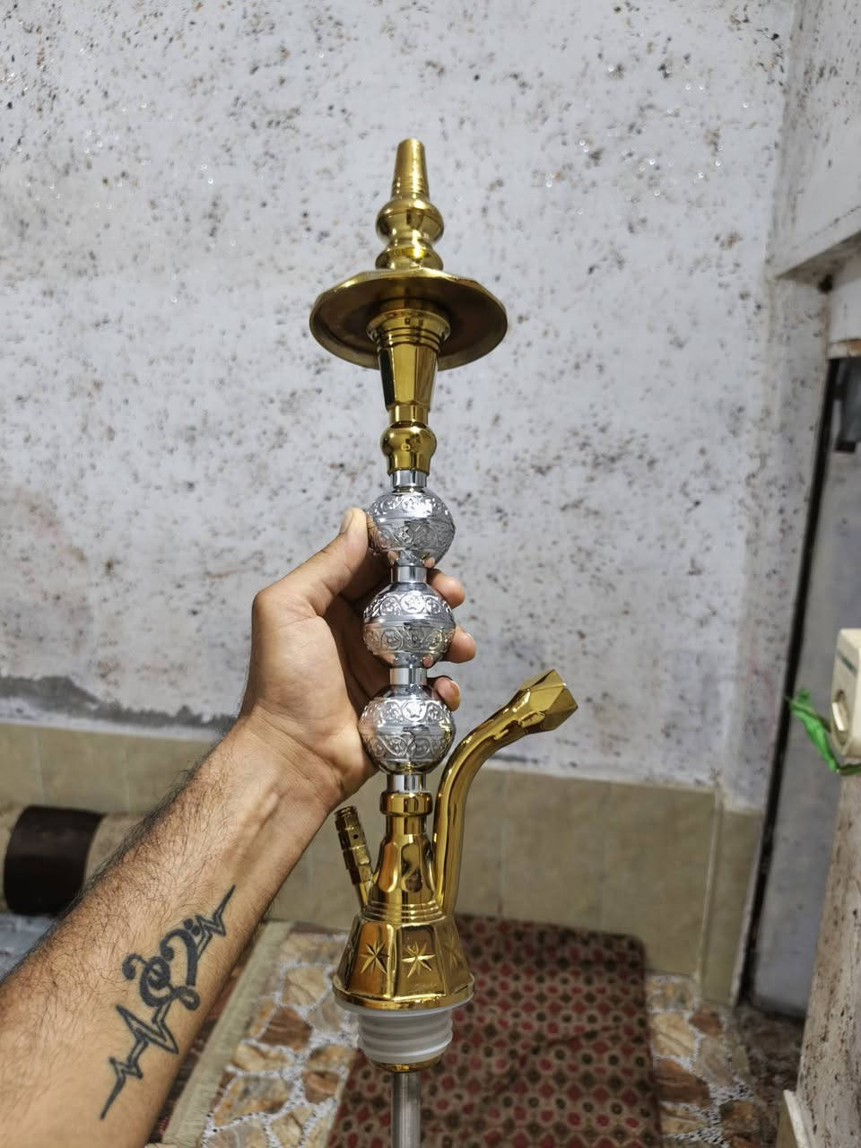 بكار سوري شوفت عينك نضيف لك وياه شيشة سعرة ب٣٠ بيه مجال قليل الله شاهد بيه دخان وطعم فووول  المكان شهربان حي العسكري شارع أبو غزال


**إذا كنت صاحب هذا الإعلان وتريد حذفه لأي سبب، رجاءا أرسل رسالة إلى الدعم الفني**