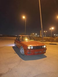 E30 موديل ٩١ • مكينة V6 • كير ZF
