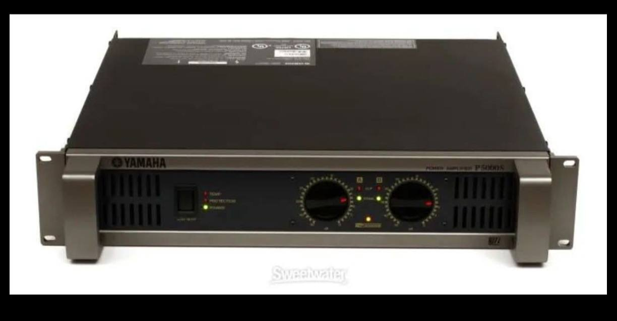 باور ياماها الأصلي قدرة p7000s
🔴للبيع
للتواصل الاتصال على الرقم أو المراسله على الخاص
***********
