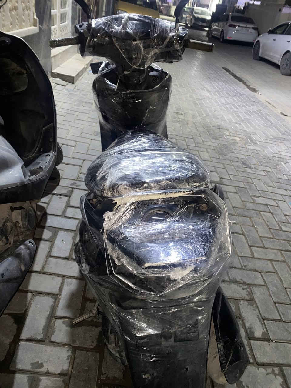 ماكس١٤٠للبيع شغاله كلشي مابيه بس يراد باتري لكون تشتغل سلف هيه تشتغل هندر واحد هاذ رقمي ***********السعر خاص
