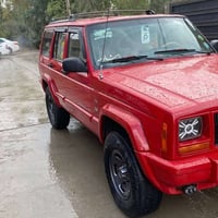 شيروكي • ٢٠٠٠ • كير اوتوماتيك