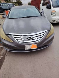 سوناتا • ٢٠١٢ • محرك GDi