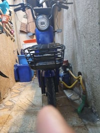 بايسكل شحن • جديد • كربلاء