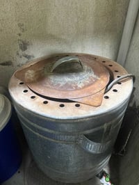 تنور • شغال • نظيف