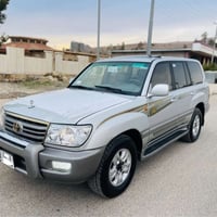 لاندكروزر VXR • ٢٠٠٦ • فول مواصفات