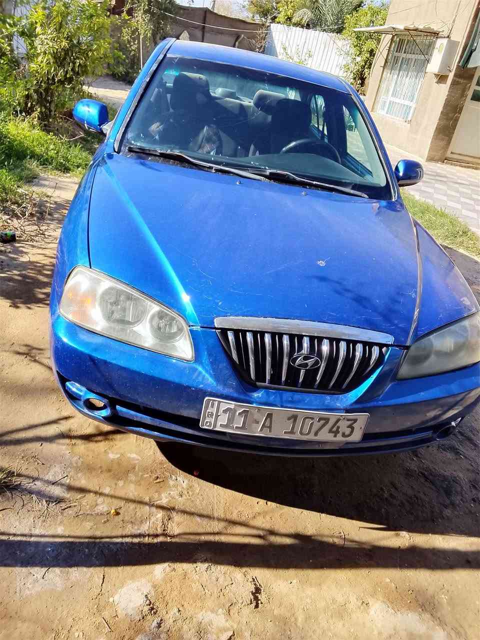 الانترا 2006مصبوغه عام وارد امريكي رقم بغداد سياره صبغته
نضيه كير محرك تبريد ثلج كهربائات كله شغاله ولمقسومتله شوف عينك ونته حكم سعر 65بيه مجال مكاني كربلاء ***********
