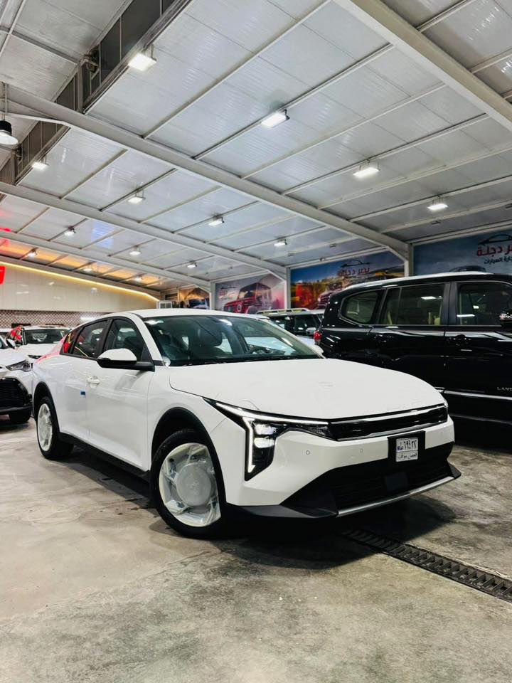 السلام عليكم 
K4
موديل 2025دوليه 4تبديلات ضمان 5سنوات زيرو ماشيه 700كيلو على وضع الشركه مكفوله من كلشي بسمي رقم بغداد تحويل مباشر 
السعر من قفل قفل من الاخير بدون عمله 196$
رجاء رجاء موشراي لا تخابرني

 ‭0775 843 2221‬
