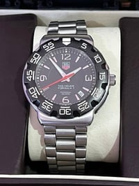TAG Heuer • Formula 1 • كوارتز سويسري
