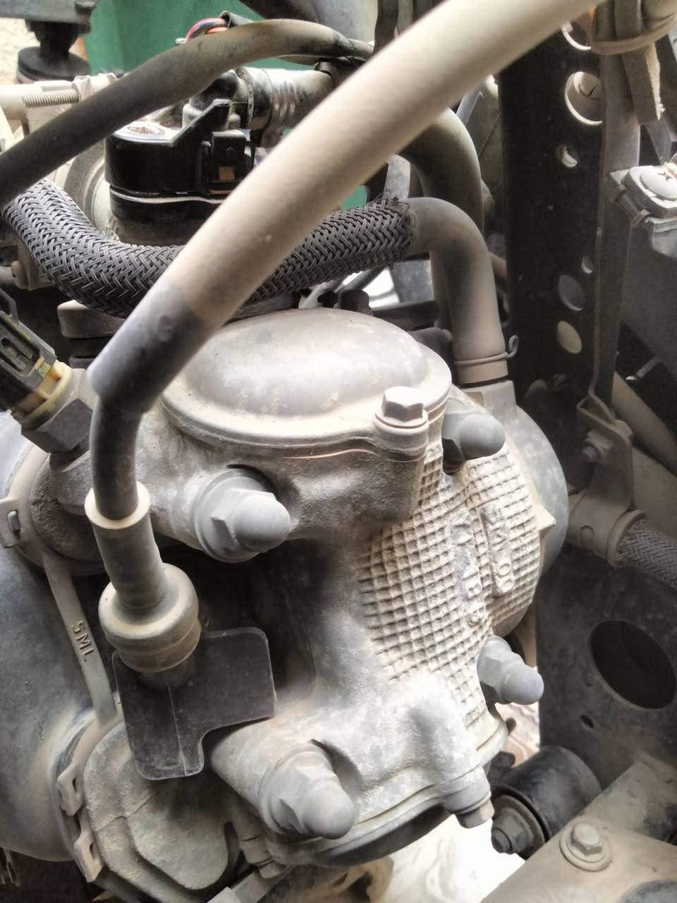 ...
سلام عليكم جيتي ار موديل 2016 كفاله عامه من التاير للتاير 
مكينه ناعمه 
شلعه معدل حلوه ك دراجه بلادي 
شاشه شغاله 
كلشي مناقصها ع اخر حبايه 
(ملاحظه فقط بدلت صدرها اي دبلاتها الاماميه اب زوج رياضي Dy)
مكانها بلديات 
السعر مليون و 200 وبيها مجال للطبيبن
الرقم (***********)
