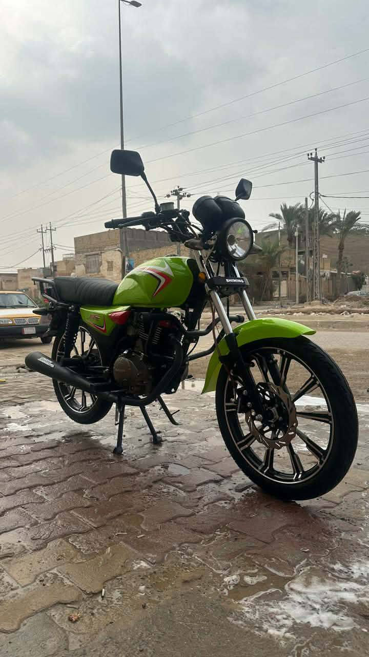 دراجة شننك للبيع مديل 2023 كفالة عامه
رقم ***********

