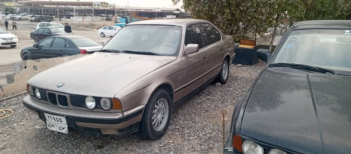 سلام عليكم بي ام حجم 525 كير عادي تبريد شرط تحويل وكاله غرامات 750 الف ينزل من السعر شرط عام جماليا بيدون معجون سعر 35 مجال

***********

***********
