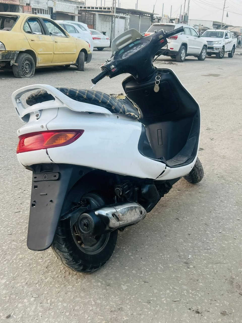 فراشه للبيع كشر شوفه عينك والمحرك خير من الله السعر 375


**إذا كنت صاحب هذا الإعلان وتريد حذفه لأي سبب، رجاءا أرسل رسالة إلى الدعم الفني**