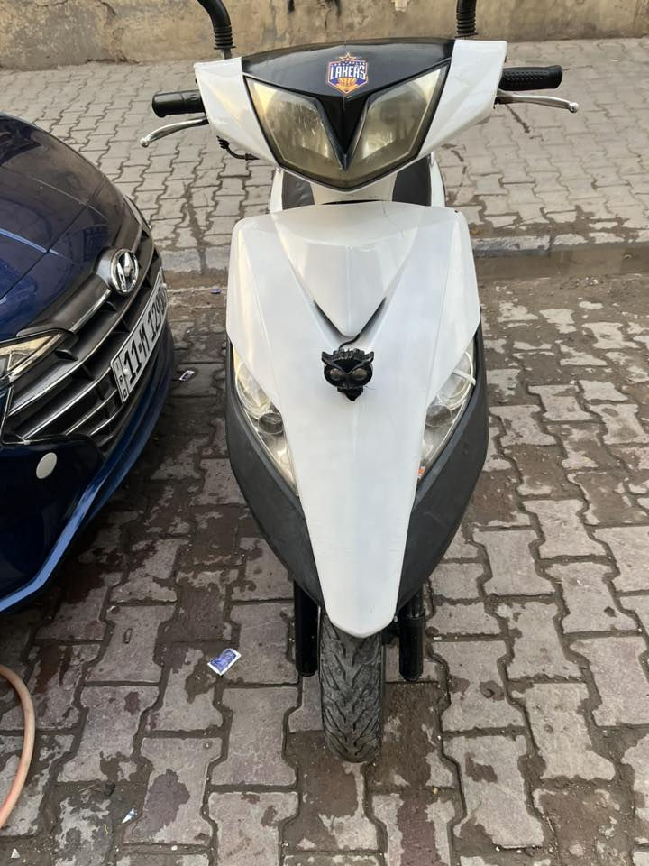 ‏سلام عليكم دراجة￼￼ ثعلب دراجة كلش حلوة ونظيفة كلها شغالة كهربائيات ￼شغالة مكينة حلوة ناعم مكاني شعلة￼ قطاع الثاني سعر 450 وبيها مجال قليل الرقم ***********￼
￼
