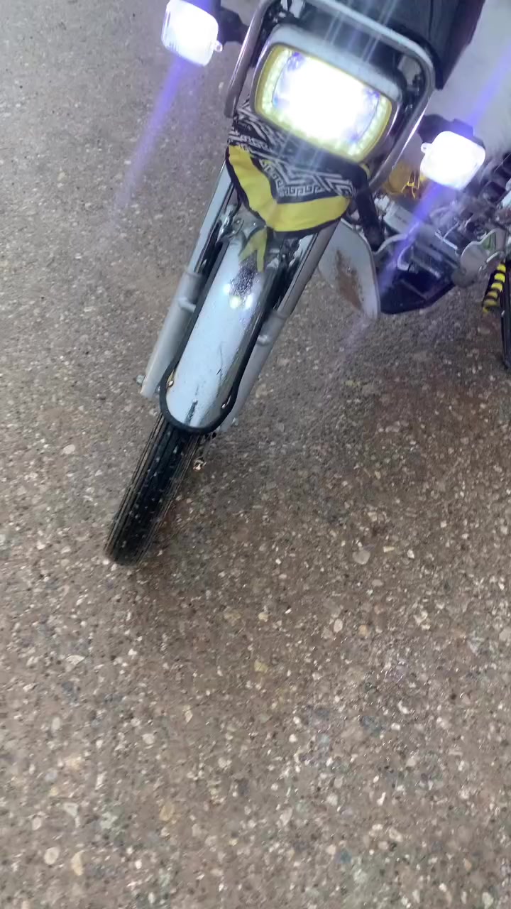 سلام عليكم ماطور بارت للبيع او مراوس حسب القناعه مكان داره توو سعرر 700وبي مجال بسيط ***********
