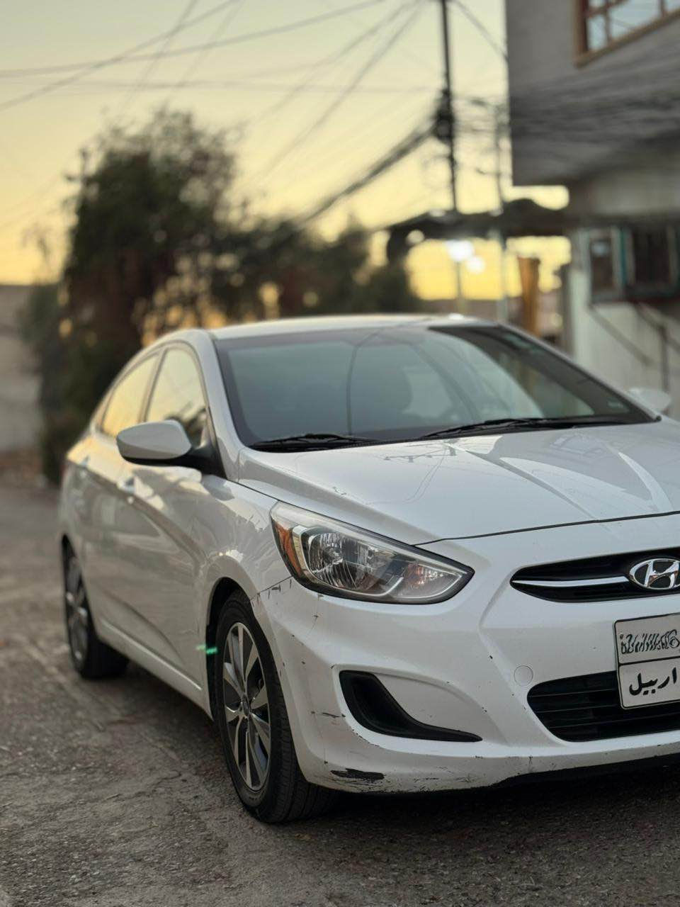 اكسن امريكي ابيض مديل 2017مكينه كير شرط تبريد تدفة شرط ضرر 3قطع الباقي كدام العين صور ضررها موجوده سعر102 وبيها سعر مجال 
 ***********
الشراي اتصل سياره باسمي وكابون بيها موصل, نينوى
