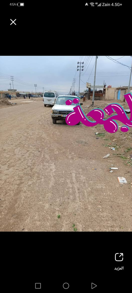 سلام عليكم بيكم مديل 90سياره جاهز مكفول شاصي جديد سنوية ال 2030 بسمي مداور ثاني يوم مكان واسط مكينه جديد ***********
