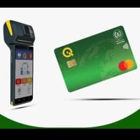 جهاز POS • ماستر كارد • عمولة 0٪