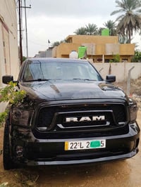 رام كلاسك • ٢٠٢٣ • حادث صبغ