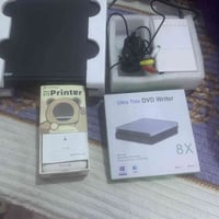 داتا شو صغيرة • ديفيدي • طابعة صغيرة