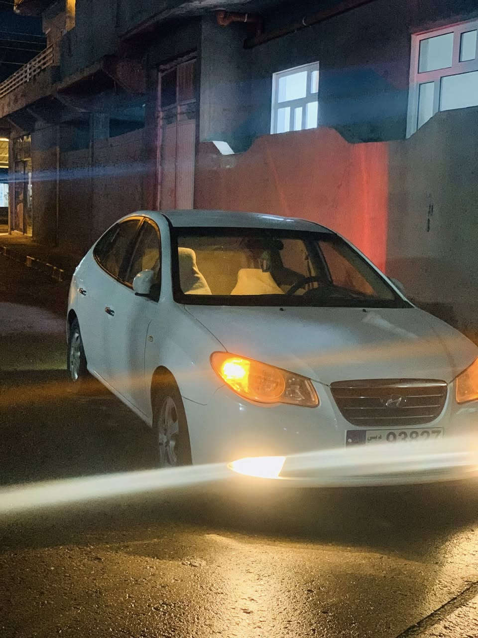 ئاڤانتی بۆ فرۆشتن ٢٠٠٧ نموونە لەجوانی فول مواسفات  ***********  حاجیاوا
