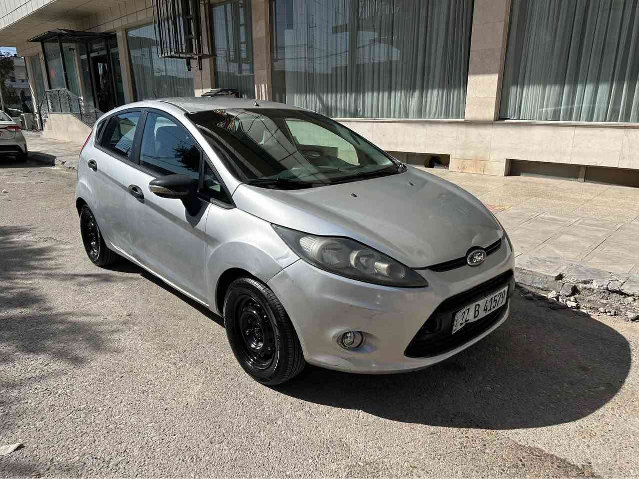 فورد فيستا 2011 مكفولة عدا الدعامية الامامية صبغ المكينة والكير بشرط طخم تاير جديد هاتف *********** واتس اب ومباشر أربيل, العراق
