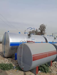 معمل العميد • خزانات • توصيل كل العراق