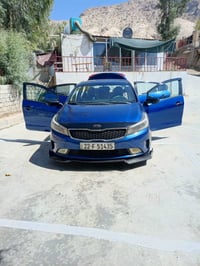 فورتي للبيع 2017  ماشيه 119 محرك 2000 دوش كير مكينه خير من الله  تخم ت...