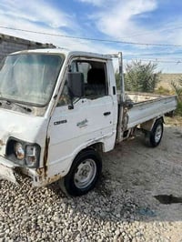 كيا بيك اب • ١٩٩٦ • مكينة وكير مكفولات