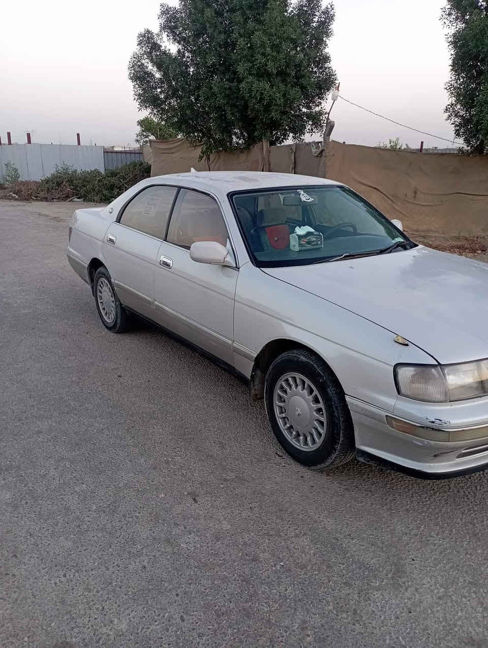 سلام عليكم بطه البيع مكفوله من الكصه ونقل الجثه تخم تاير حداديه حلوه كير مكينه جيده سنويه مع ارقام جديده بسمي سعر 55 وبيه مجال رقم ***********
