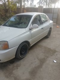 كيا ريو • گير اوتوماتيك • كربلاء الحسينيه