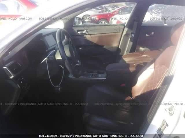 اوبتما 2018 فئة SXL رقم بغداد للبيع
مواصفات كثيرة  غنية عن التعريف ...ماشيه اقل93 تبديل باب وجاملغ تفصيخ .بدون ايرباك ...صور الحادث موضحه بالمنشور  .
السعر 155 مع مجال بسيط ..مكان ناصرية مركز  للاستفسار على الواتس ***********
