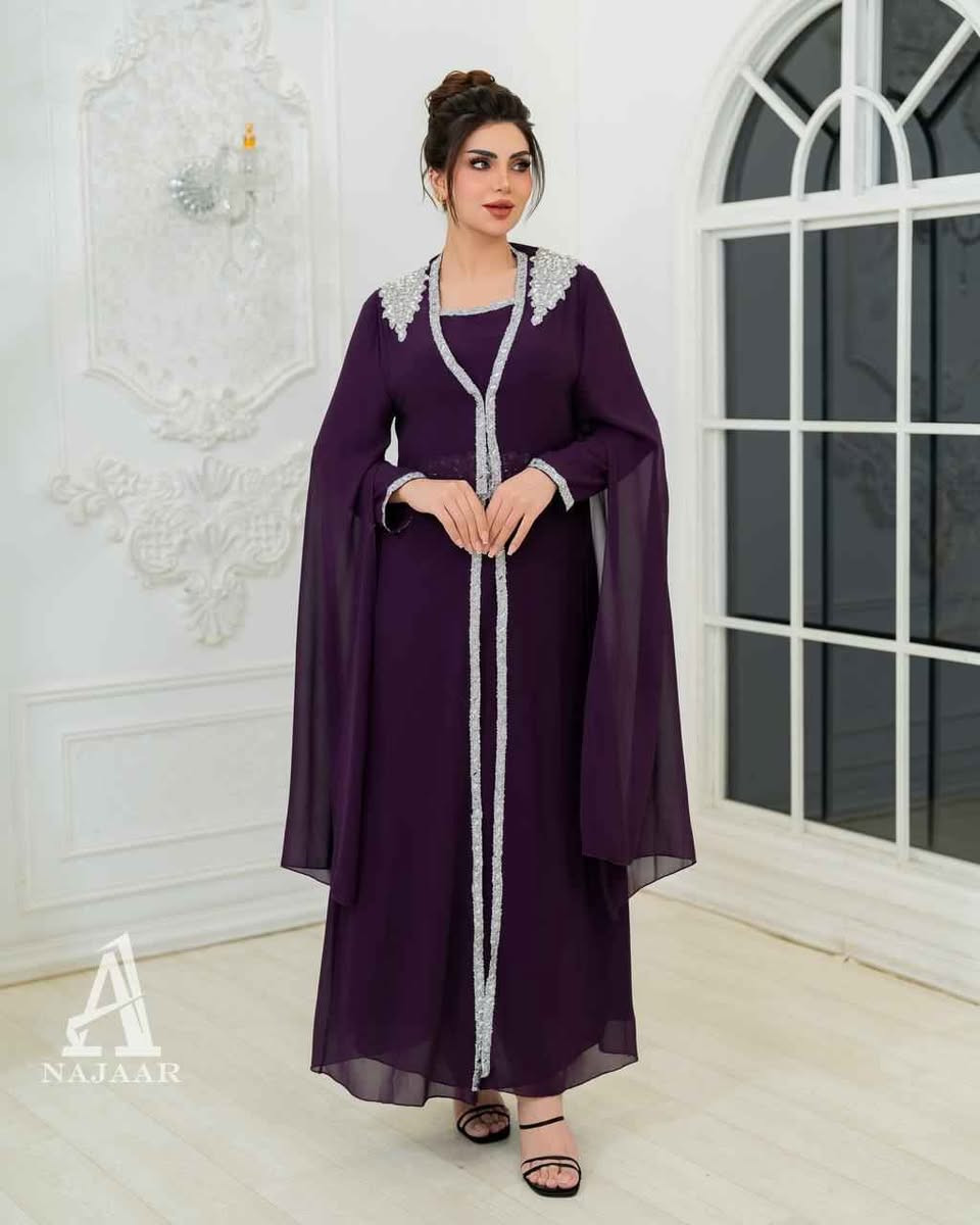 ❤️✨ بسم الله توكلنا على الله ✨❤️

🔥🔥 وصل الجديد لسنة 2026 🔥🔥
              
👗 فستان
متكون من بشت + فستان داخلي +حزام

👗👌 تلبيس من وزن 55 لحد 110

للاحجز خاص بغداد, العراق


**إذا كنت صاحب هذا الإعلان وتريد حذفه لأي سبب، رجاءا أرسل رسالة إلى الدعم الفني**