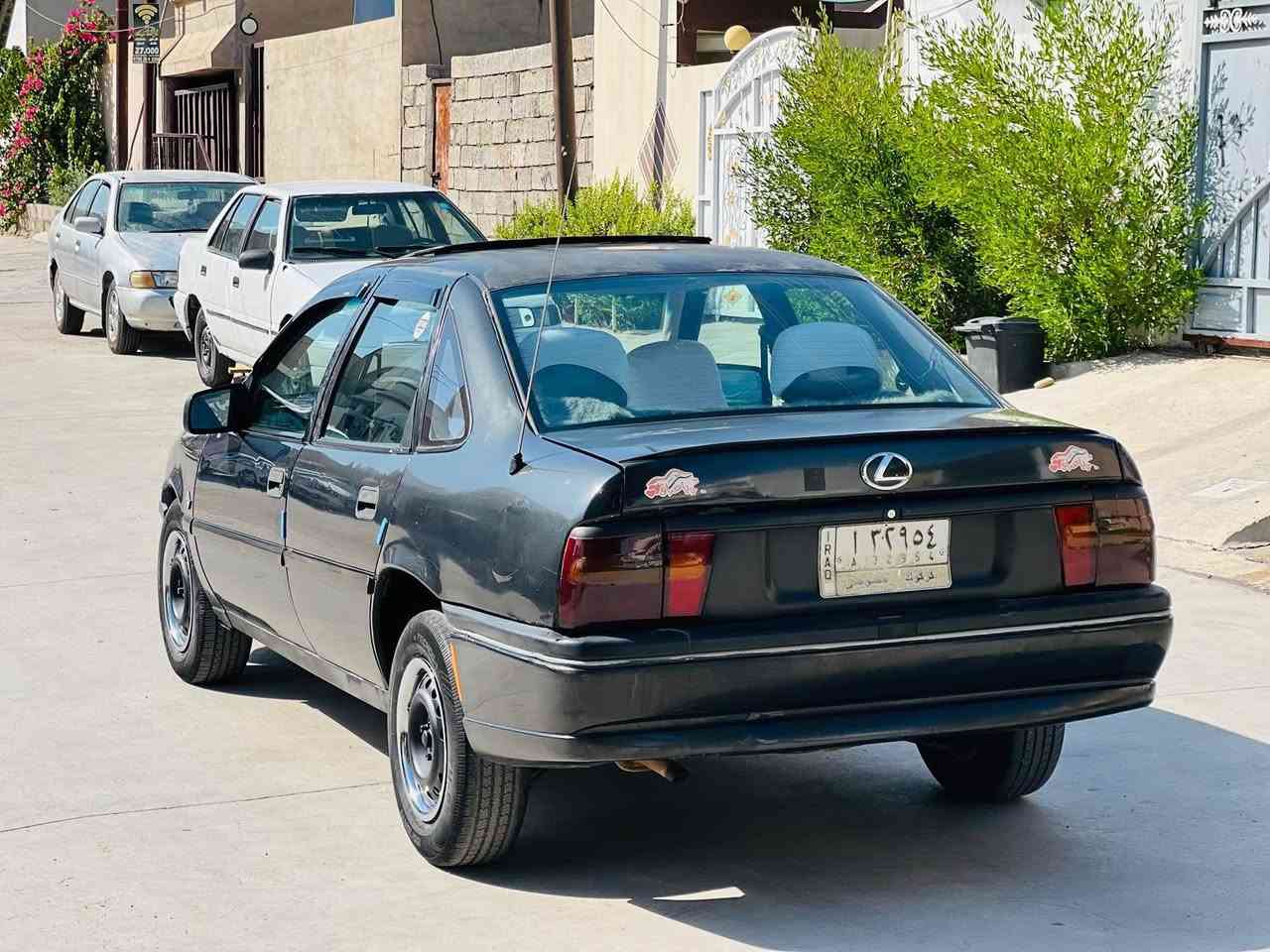 اوبل فكترا موديل 1990 محرك 20 مشروع وطني منتهاي 2024 دفتر بنزين بي بي ضرر جاملخ سكن كير محرك بشرط سقف سلايد قفل مركزي كهربائي شرط تحويل مكاني سيارة كركوك سعر25 بي مجال 
*********** كركوك, العراق
