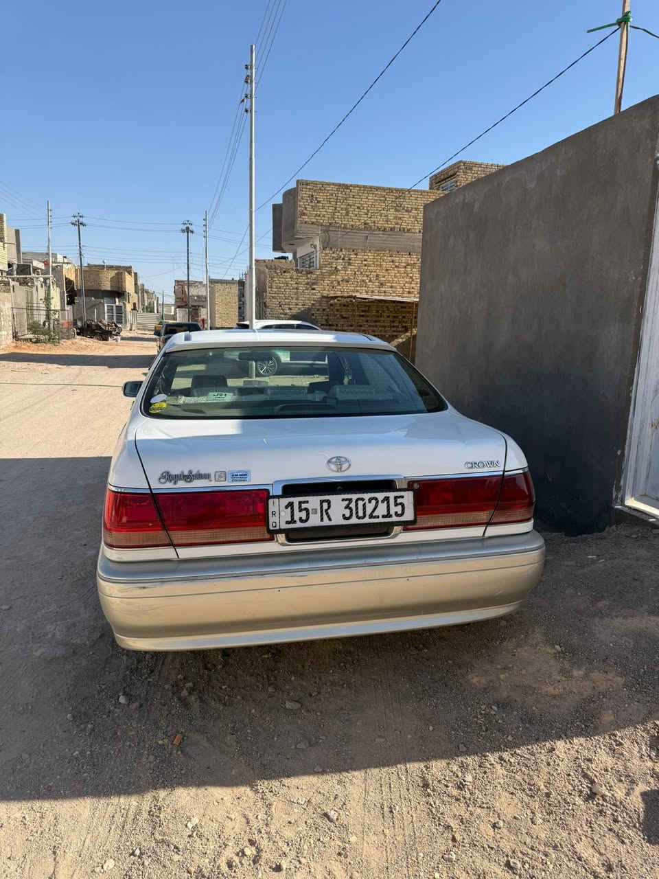 سلام عليكم
ملكه رقم انبار باسمي مداور ثاني يوم مشروع وطني فول اربع دكم عده الفتحه ديفور الجبير جاهزه مكينه كير تبريد حداديه كله جديد مكاني نجف مكفول كص وضربه واصوليات ستفسار اتصل ***********
