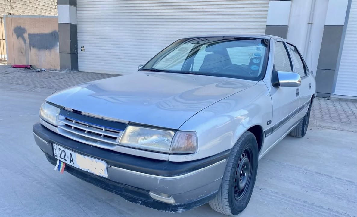 اوبل 92 حجم 18 كير عادي
رقم إربيل انكليزي بسمي 
كير محرك قبل شعر شديد جديد 
كاربايات شرط صدر سياره جاهزه صبوغ عام جمالية اذا شراي خابر مامتواجد عل نت ***********
